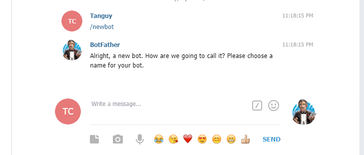 newbot